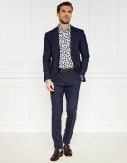 BOSS Black Cămașă H-HANK-kent-C1-214 | Slim Fit | stretch
