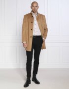BOSS Black Cămașă H-HANK-kent-C1-214 | Slim Fit | stretch