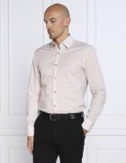 BOSS Black Cămașă H-HANK-kent-C1-214 | Slim Fit | stretch