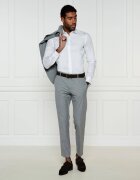 BOSS Black Cămașă H-HANK-kent-C3-214 | Slim Fit