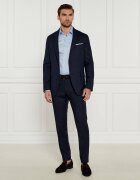 BOSS Black Cămașă H-HANK-kent-C3-214 | Slim Fit