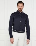 BOSS Black Cămașă H-HANK-kent-C3-214 | Slim Fit | easy iron