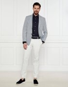 BOSS Black Cămașă H-HANK-kent-C3-214 | Slim Fit | easy iron