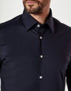BOSS Black Cămașă H-HANK-kent-C3-214 | Slim Fit | easy iron
