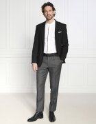 BOSS Black Cămașă H-HANK-party1-221 | Slim Fit