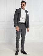 BOSS Black Cămașă H-HANK-party2 | Slim Fit | easy iron