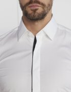 BOSS Black Cămașă H-HANK-party2 | Slim Fit | easy iron