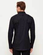 BOSS Black Cămașă H-HANK-S-K--C1-261 | Slim Fit | stretch