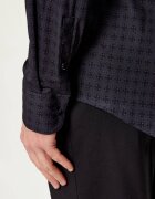 BOSS Black Cămașă H-HANK-S-K--C1-261 | Slim Fit | stretch