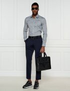 BOSS Black Cămașă H-HANK-s-kent-C1-232 | Slim Fit