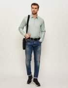 BOSS Black Cămașă H-HANK-s-kent-C1-232 | Slim Fit | easy iron