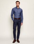 BOSS Black Cămașă H-HANK-s-kent-C1-232 | Slim Fit | easy iron