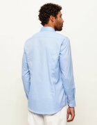 BOSS Black Cămașă H-HANK-s-kent-C1-232 | Slim Fit | easy iron