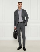 BOSS Black Cămașă H HANK s kent C1 | Slim Fit