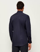 BOSS Black Cămașă H-Hank-s-kent-C3-253 | Slim Fit | stretch