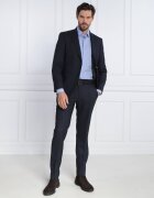 BOSS Black Cămașă H-HANK-s-kent | Slim Fit