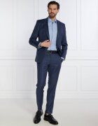 BOSS Black Cămașă H-HANK | Slim Fit | easy iron