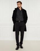 BOSS Black Cămașă H-HANK | Slim Fit | stretch