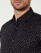 BOSS Black Cămașă H-HANK | Slim Fit | stretch