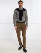 BOSS Black Cămașă H-HANK | Slim Fit | stretch