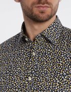 BOSS Black Cămașă H-HANK | Slim Fit | stretch