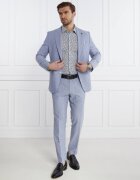 BOSS Black Cămașă H-HANK | Slim Fit | stretch