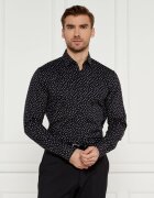 BOSS Black Cămașă H-HANK | Slim Fit | stretch