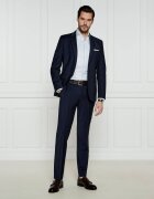 BOSS Black Cămașă H-HANK-spread-C1-222 | Slim Fit