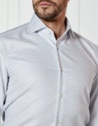 BOSS Black Cămașă H-HANK-spread-C1-222 | Slim Fit