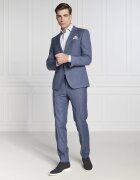 BOSS Black Cămașă H-HANK-spread-C1-222 | Slim Fit