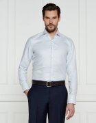 BOSS Black Cămașă H-HANK-spread-C1-222 | Slim Fit