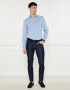 BOSS Black Cămașă H-HANK-spread-C1-222 | Slim Fit | easy iron