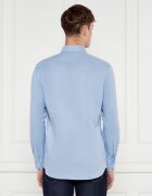 BOSS Black Cămașă H-HANK-spread-C1-222 | Slim Fit | easy iron