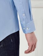 BOSS Black Cămașă H-HANK-spread-C1-222 | Slim Fit | easy iron