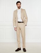BOSS Black Cămașă H-HANK-spread-C1-222 | Slim Fit | easy iron