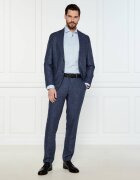 BOSS Black Cămașă H-HANK-spread-C1-222 | Slim Fit | easy iron