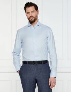BOSS Black Cămașă H-HANK-spread-C1-222 | Slim Fit | easy iron