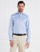 BOSS Black Cămașă H-HANK spread C1 | Slim Fit