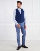 BOSS Black Cămașă H-HANK-spread-DC-214 | Slim Fit