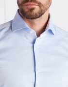 BOSS Black Cămașă H-HANK-spread-DC-214 | Slim Fit