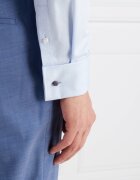 BOSS Black Cămașă H-HANK-spread-DC-214 | Slim Fit