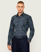 BOSS Black Cămașă H-Joe-kent-C1-214 | regular fit | stretch