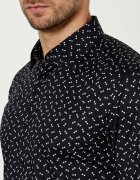 BOSS Black Cămașă H-JOE-kent-C1-214 | Regular Fit | stretch