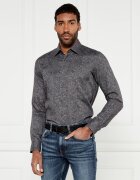 BOSS Black Cămașă H-JOE | Regular Fit cu adaos de lână
