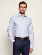 BOSS Black Cămașă H-JOE-SP-C1-261 | regular fit | stretch