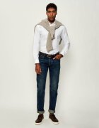 BOSS Black Cămașă H-ROAN-BD-E-C1-253 | Slim Fit
