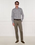 BOSS Black Cămașă H-ROAN-BD-E-C1-253 | Slim Fit | stretch