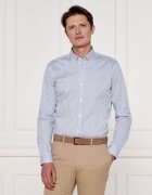 BOSS Black Cămașă H-ROAN-BD-E-C1-253 | Slim Fit | stretch