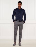 BOSS Black Cămașă H-ROAN-BD-E-C1-253 | Slim Fit | stretch