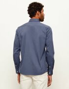 BOSS Black Cămașă H-ROAN-BD-E-C1-261 | Slim Fit | stretch